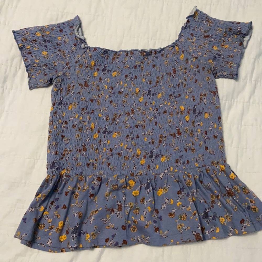 American Eagle cute top